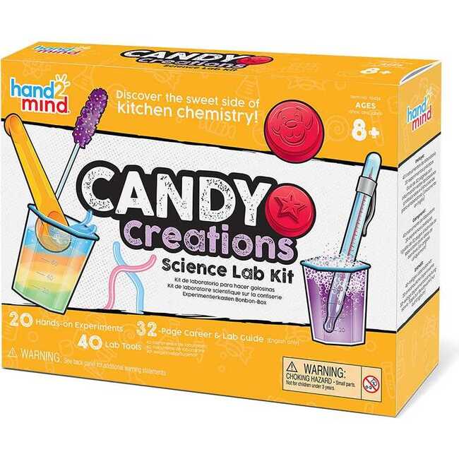 Candy Creations Science Lab