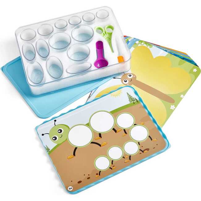 Create Your Play Sensory Tray - STEM Toys - 4