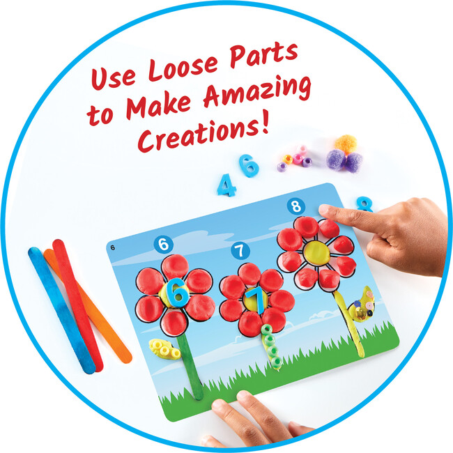 Counting & Sorting Sensory Activity Kit - STEM Toys - 5