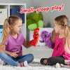 Feelings Family ™ Puppets - STEM Toys - 5