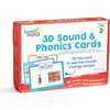 3D Sound and Phonics Teaching Cards - STEM Toys - 1 - thumbnail