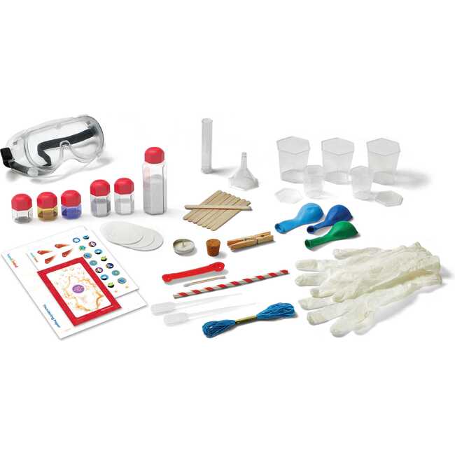 Chemistry with a Bang! Science Kit