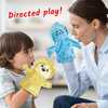 Feelings Family ™ Puppets - STEM Toys - 6