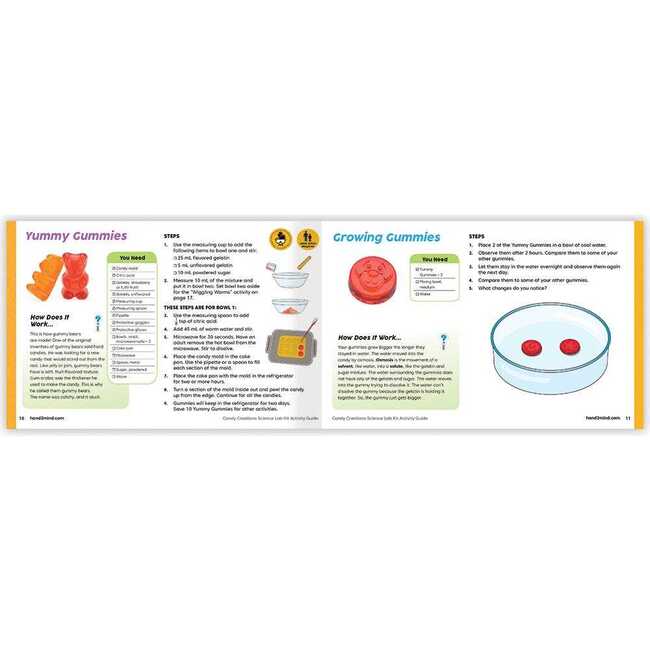 Candy Creations Science Lab - STEM Toys - 3