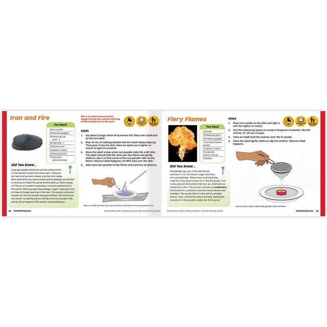 Chemistry with a Bang! Science Kit - STEM Toys - 4