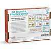 3D Sound and Phonics Teaching Cards - STEM Toys - 4