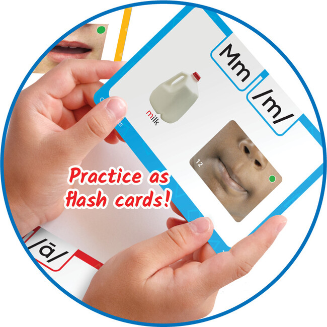 3D Sound and Phonics Teaching Cards - STEM Toys - 5