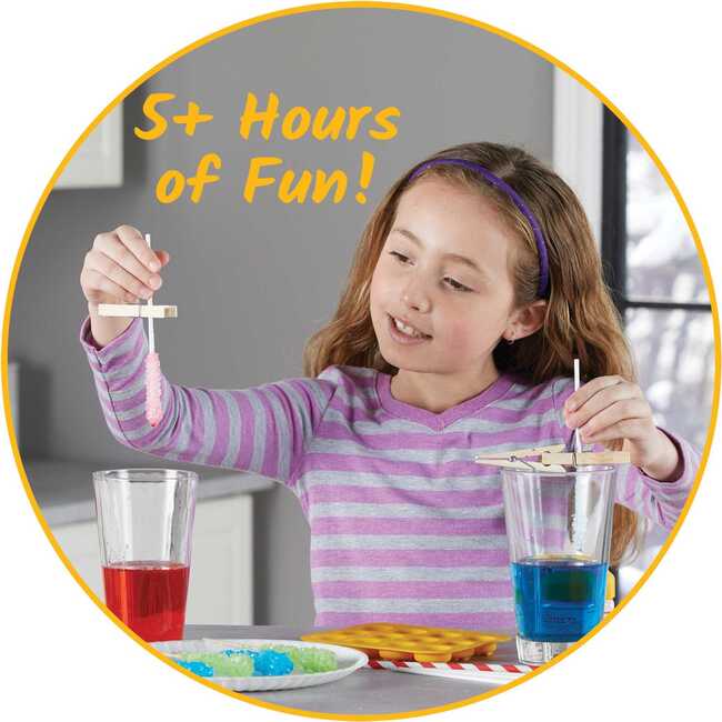 Candy Creations Science Lab - STEM Toys - 6