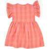 Cece Ruffle Sleeves Dress, Amber - Dresses - 2