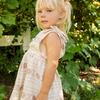 Agnes Sleeveless Pinafore Dress, Dust Pink - Dresses - 5