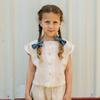 Leonor Sleeveless Top And Pant Set, Tan Beige - Mixed Apparel Set - 4