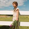 Leonor Sleeveless Top And Pant Set, Tan Beige - Mixed Apparel Set - 5