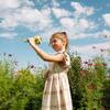 Agnes Sleeveless Pinafore Dress, Dust Pink - Dresses - 8