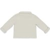 Tos 2-Buttoned Shirt, Arctic Ivory - Shirts - 2