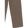 Lohle Drawstring Trousers, Dusty Brown - Pants - 3