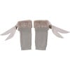 Gina Leg Warmers, Taupe Teddy - Socks - 3