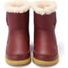 Dusk Toadstool Leather Lining Dusk Boots, Burgundy - Boots - 2