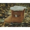 Dusk Mushroom Betting Leather Lining Dusk Boots, Camel - Boots - 2