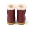 Dusk Toadstool Leather Lining Dusk Boots, Burgundy - Boots - 4