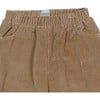 Bo Corduroy Trousers, Soft Taupe - Pants - 4