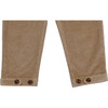 Bo Corduroy Trousers, Soft Taupe - Pants - 6