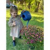 Corduroy Pocket Buttoned Dress, Taupe - Dresses - 3
