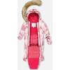 Winter Forest Print 2-Piece Snowsuit, Multicolors - Snowsuits - 2