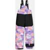 Teknik Cloud Unicorn Print 2-Piece Snowsuit, Lilac - Snowsuits - 7