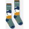 Ski Socks, Sea Pine - Socks - 3