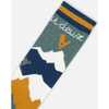 Ski Socks, Sea Pine - Socks - 4