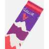 Ski Socks, Lilac - Socks - 4