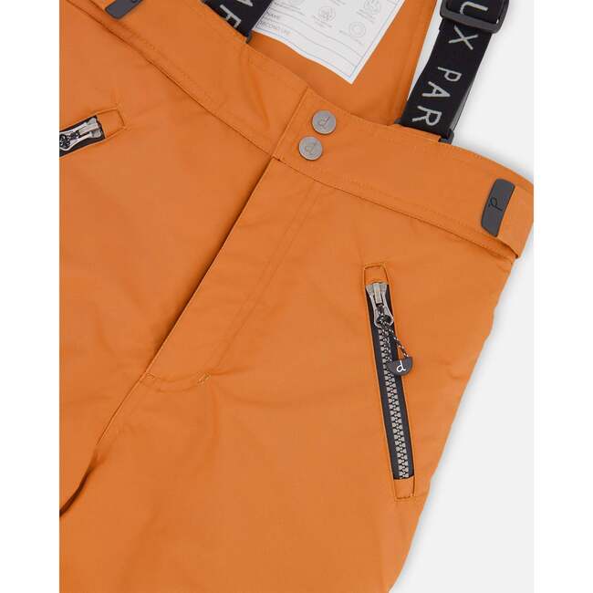 Snow Pants, Mocha - Snow Pants - 4