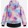 Rainbow Print 2-Piece Snowsuit, Multicolors - Snowsuits - 5
