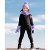 Peruvian Knit Ha, Lilac - Hats - 2