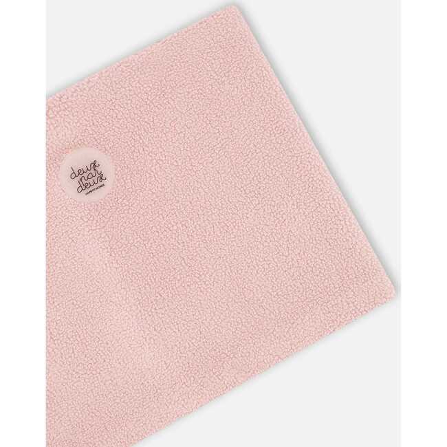 Polar Neckwarmer, Powder Pink - Scarves - 4