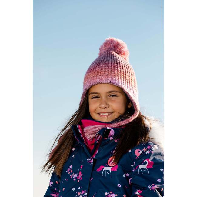 Peruvian Knit Hat, Multicolors