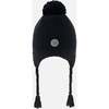 Peruvian Knit Ha, Black - Hats - 3