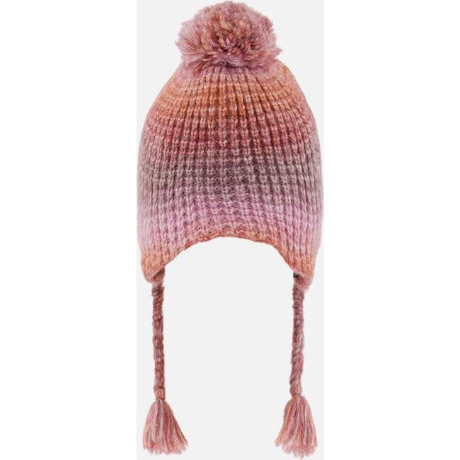 Peruvian Knit Hat, Multicolors - Hats - 3
