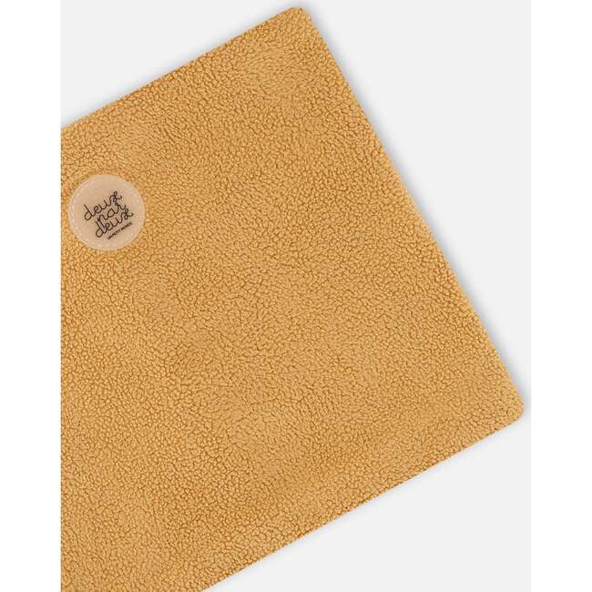 Polar Neckwarmer, Mustard - Scarves - 4