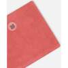 Polar Neckwarmer, Crimson Red - Scarves - 4