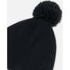 Peruvian Knit Ha, Black - Hats - 4
