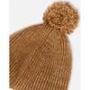Peruvian Knit Ha, Mocha - Hats - 4
