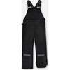 Overall Snow Pants, Black - Snow Pants - 3