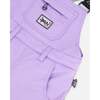 Overall Snow Pants, Lilac - Snow Pants - 4