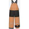 Overall Snow Pants, Chocolate - Snow Pants - 3