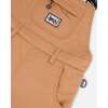 Overall Snow Pants, Chocolate - Snow Pants - 4