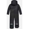 One-Piece Snowsuit, Black - Snowsuits - 5