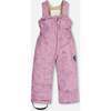 Forest Friends Print 2-Piece Baby Snowsuit, Lavender - Snowsuits - 5