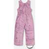 Forest Friends Print 2-Piece Baby Snowsuit, Lavender - Snowsuits - 6