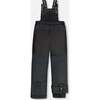 Frosted Rainbow Print 2-Piece Snowsuit, Black - Snowsuits - 7